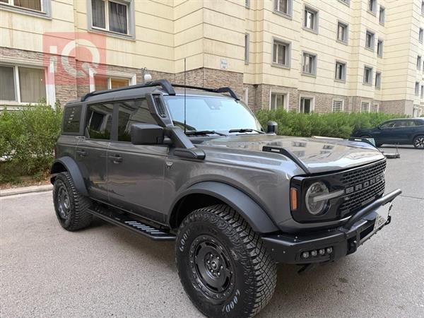 فورد برونكو 2022 للبيع في العراق - اربيل